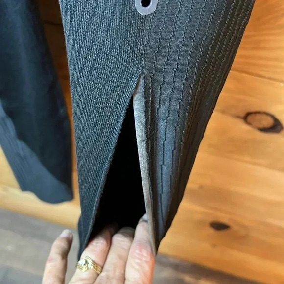 Nike Women’s Leggings‎ XS elastic waistband tight workout running yoga athletic - Picture 5 of 12